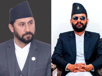 निकिता उपाध्यक्ष रहेकाे सहकारी विवादपछि रविलाई भेट्न गृह पुगे बालेन